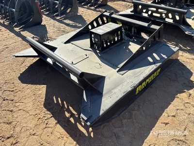 All-Star 72 In Skid Steer Brush Cutter