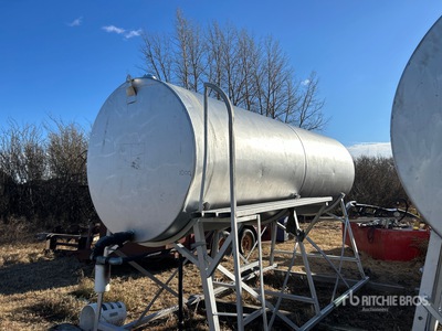 Co-Op 1000 gal Steel Tanque de combustible