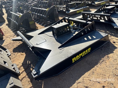 All-Star 80 In Skid Steer Brush Cutter