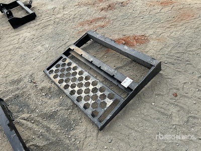 All-Star Skid Steer Fork Frame