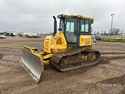 2014 Komatsu D39PX-23 Crawler Dozer