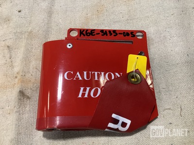 (4) Boeing 0061BN1 Covers