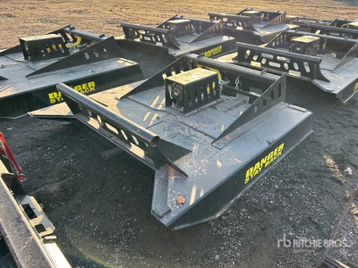 All-Star 72 in Skid Steer Brush Cutter (Inoperable)