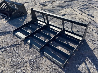 80 in Skid Steer Landplane