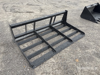 80 in Skid Steer Landplane