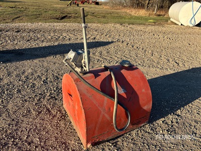 Westeel 50 gal Portable Fuel Tank