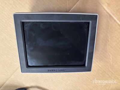 John Deere Gen 4 4240 Guidance Display