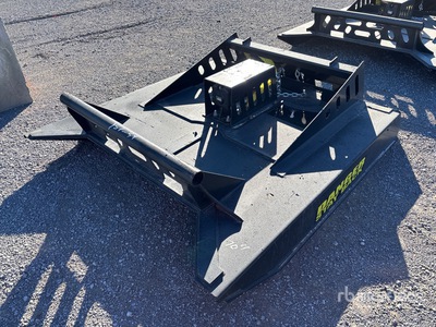 All-Star 70 in Skid Steer Brush Cutter