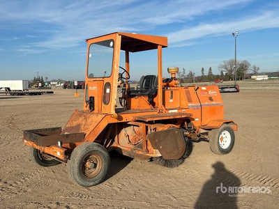 1994 Broce RJ300 Selbstfahrendes Kehrbesen