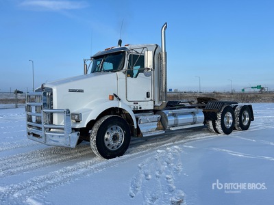 2020 Kenworth T800 6x4 Tracteur Routier