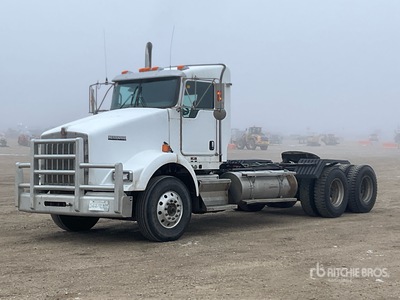 2020 Kenworth T800 6x4 Tracteur Routier