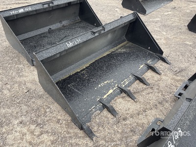 All-Star 66 in Q/C General Purpose 66 In Rock w/Teeth Kompaktladerschaufel