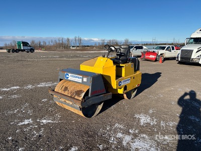 Stone AVR 4000 Rodillo Tándem