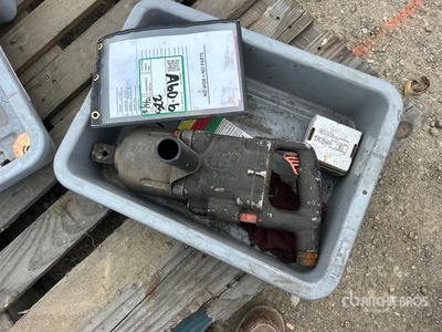 2019 Ingersoll 3955B2TI Impact Wrench