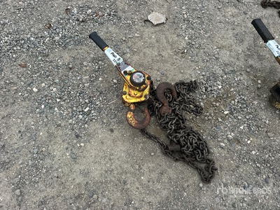 2011 Ingersoll IRH15H6 Construction Hoist