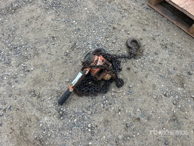 2012 AMH LA020-20 Construction Hoist