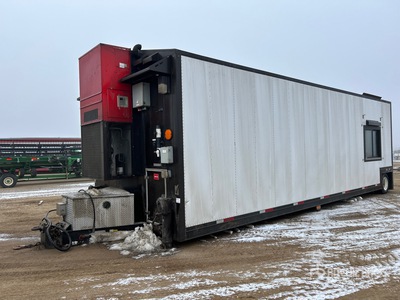 2014 Innovative Trailer Design Inc. x 11 ft 5 in Portable S/A Kuchnia