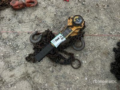 2012 AMH LA020-20 Construction Hoist