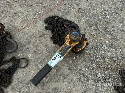 2012 AMH LA020-20 Construction Hoist