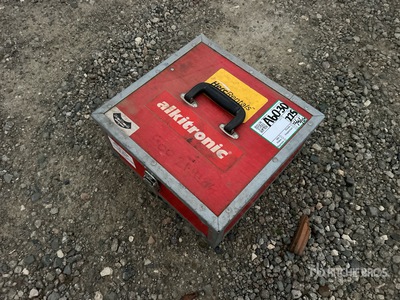 2018 Alltite AlkiTronic HG20 Torque Multiplier