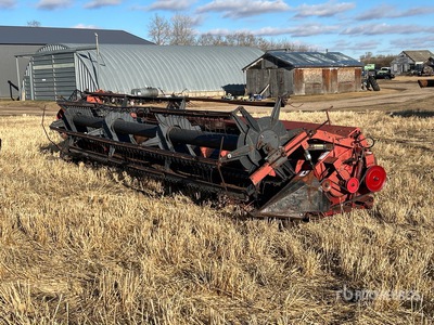 Case 1020 24 ft Combine Header