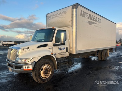 2020 International MV607 4x2 バントラック