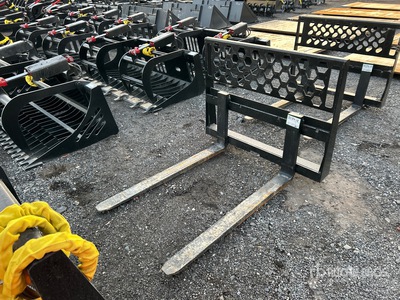 All-Star 48 in Horquillas para minicargadora