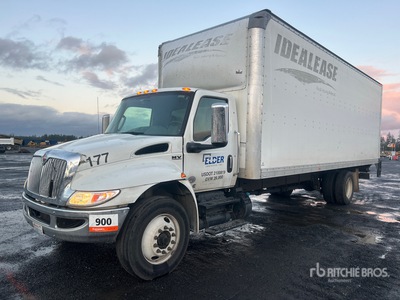 2020 International MV607 4x2 バントラック