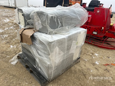 Quantity of (8) Culligan Water Cooler Articoli da ferramenta e di consumo