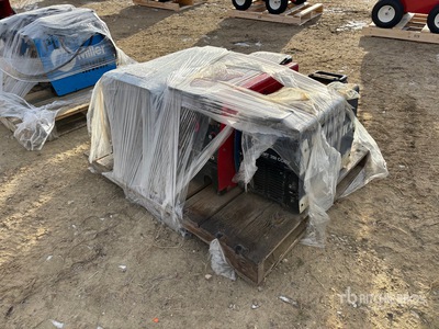 Quantity of (3) Soudeuse