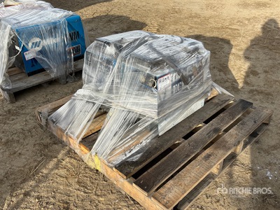 Quantity of (2) Miller Plasma Cutter