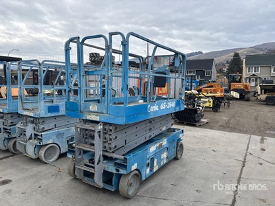 2008 Genie GS2646 Electric Elevador de tijera