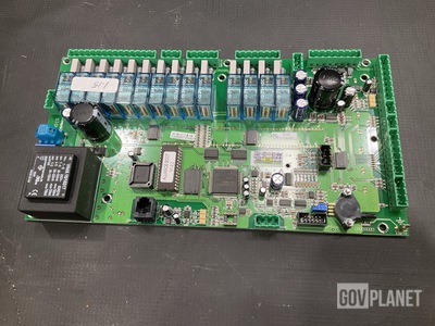 Alliance Laundry Systems 9001414 Circuit Card Assembly