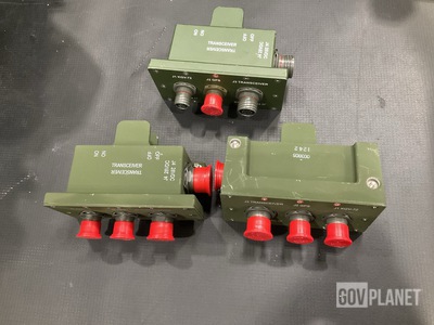 (30) Northrop Grumman 170306-1 Transceivers