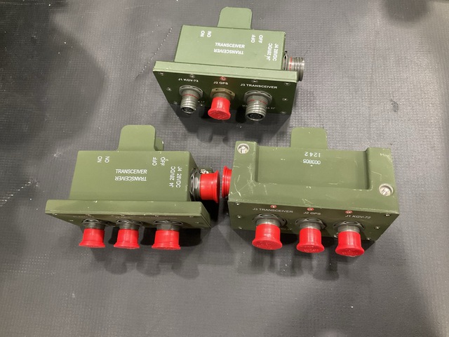 (30) Northrop Grumman 170306-1 Transceivers