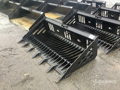 All-Star 72 in Skeleton Kompaktladerschaufel