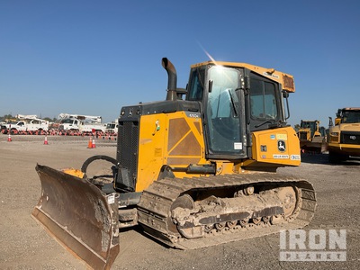 2018 JOHN DEERE 650K Crawler Dozer