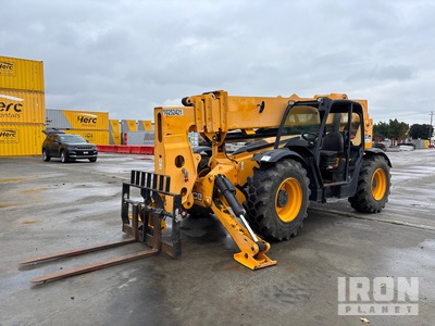 2018 JCB 510-56 Telehandler