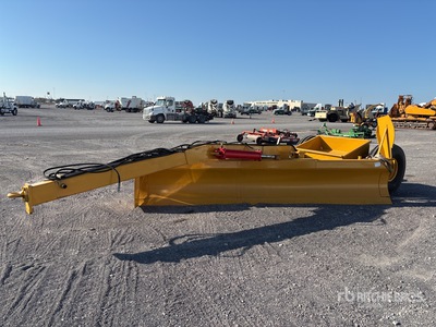 166 in Towable Grader Blade