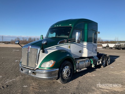 2019 Kenworth T680 6x4 T/A Sleeper Truck Tractor