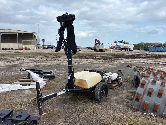 2023 Magnum MLT6SKDS-STD3 6 kW Light Tower (Inoperable)