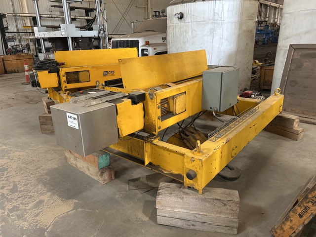 Street 25 ton Overhead Bridge Crane Street 25 ton Overhead Bridge Crane