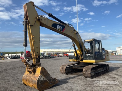 2015 Cat 320D2 Excavadora Hidraulica / Tracked Excavator