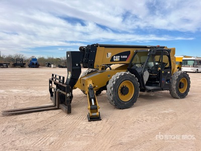 2019 Cat TL1055D Telehandler