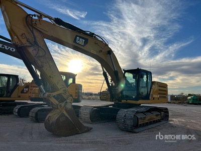 2019 Cat 336 Tracked Excavator