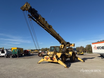 1999 Grove RT58D Dźwig terenowy
