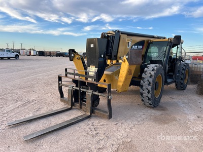 2020 Cat TL1055D Telehandler