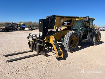 2020 Cat TL1055D Telehandler