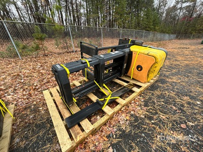 2019 Crown SP 4000 Series 3000 lb Order Picker