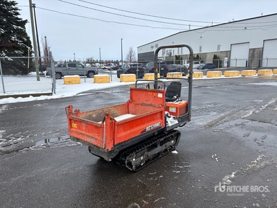 2020 Kubota KC120 HC-4 Raupendumper